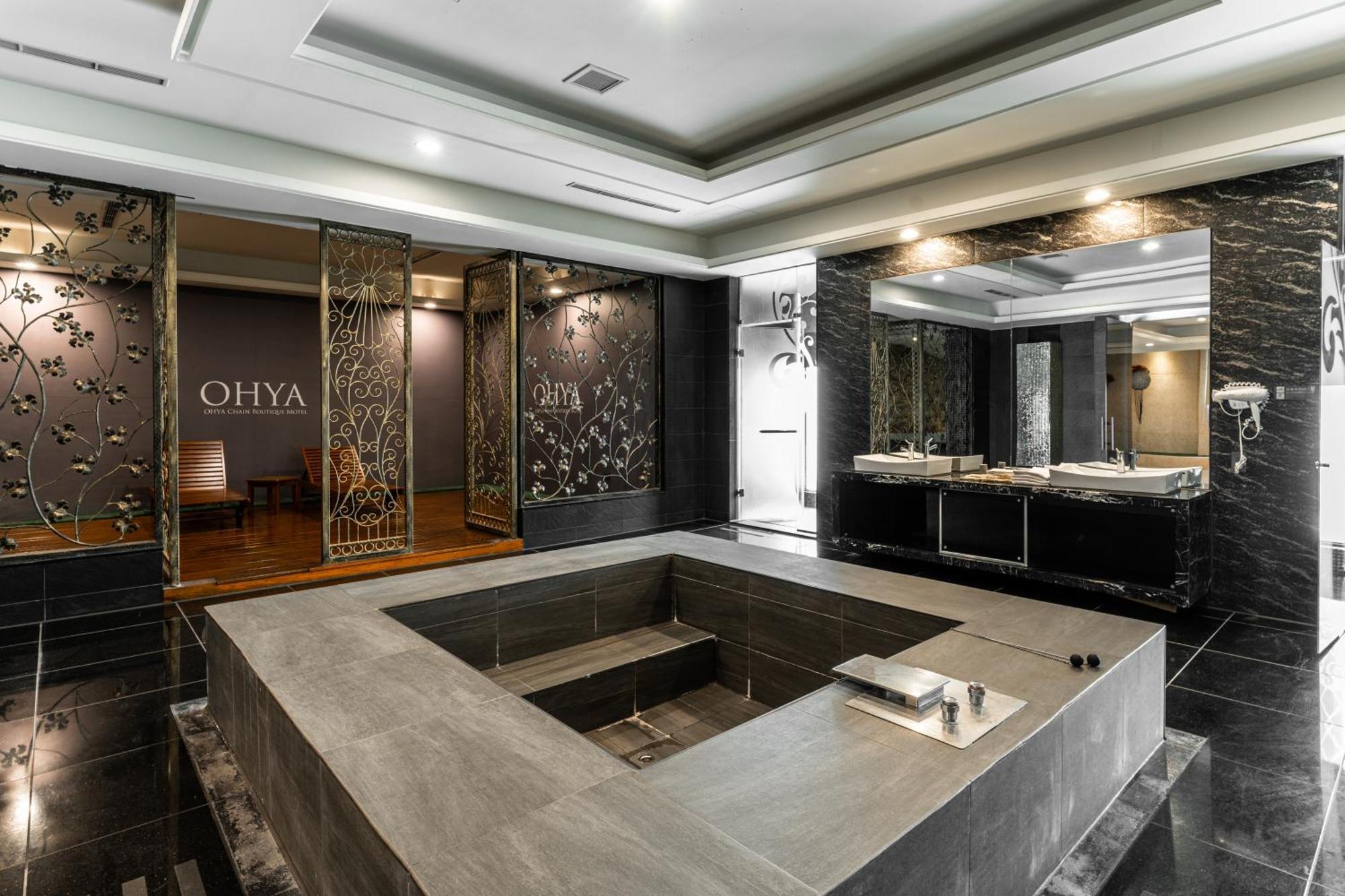 OHYA Chain Boutique Motel Taoyuan Extérieur photo