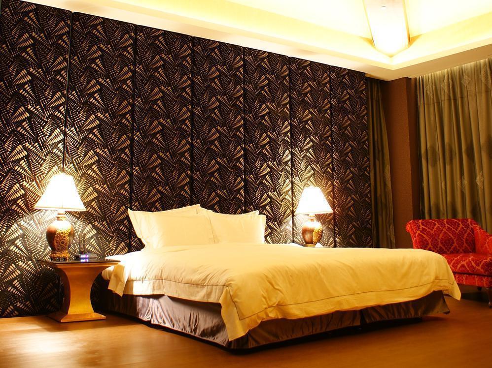 OHYA Chain Boutique Motel Taoyuan Extérieur photo