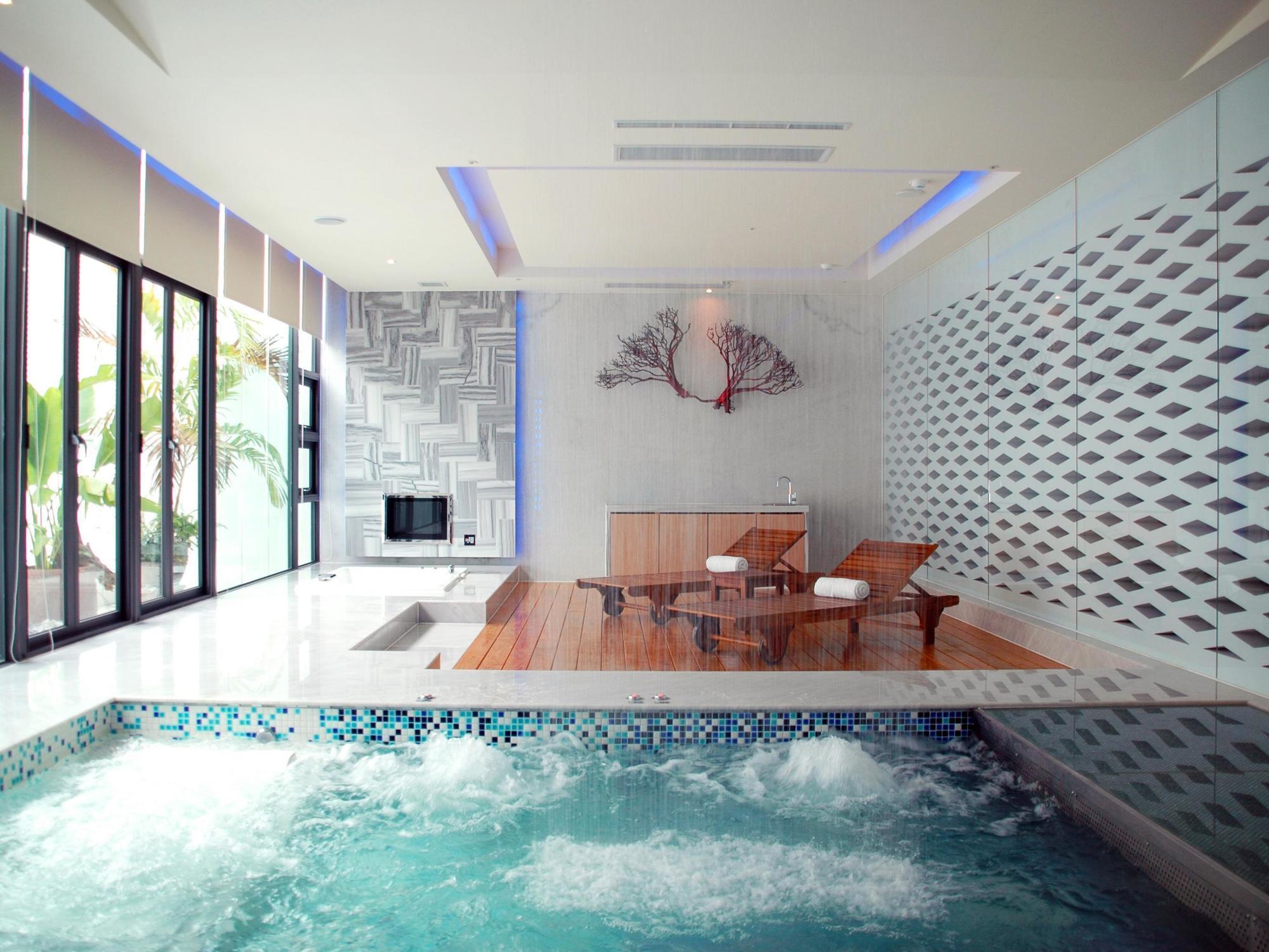 OHYA Chain Boutique Motel Taoyuan Extérieur photo