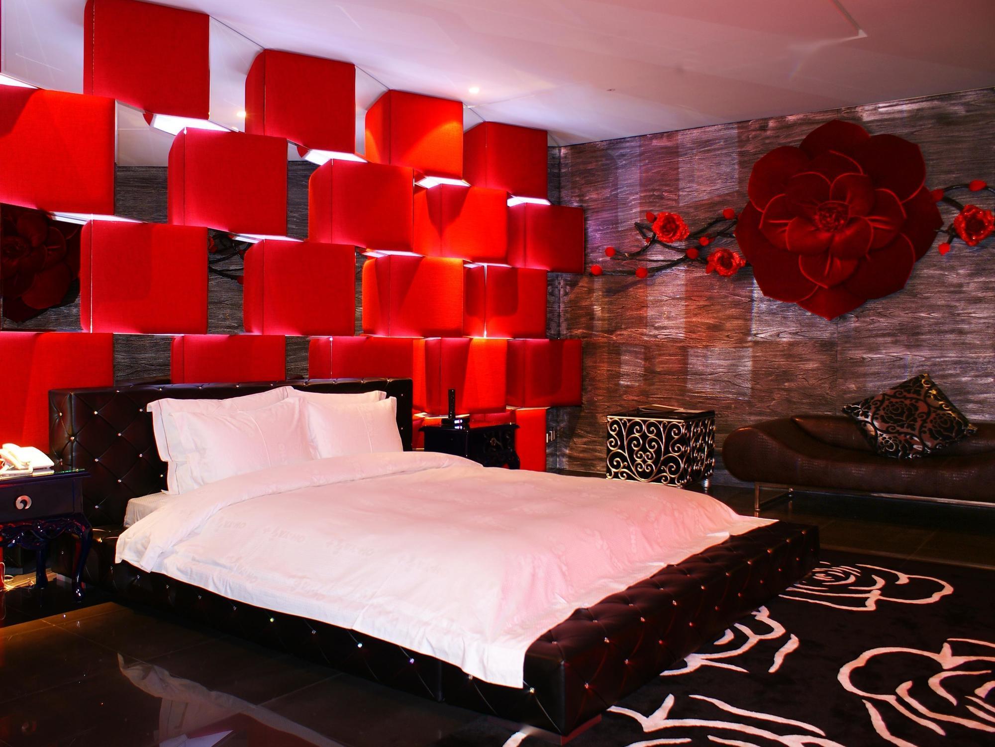 OHYA Chain Boutique Motel Taoyuan Extérieur photo