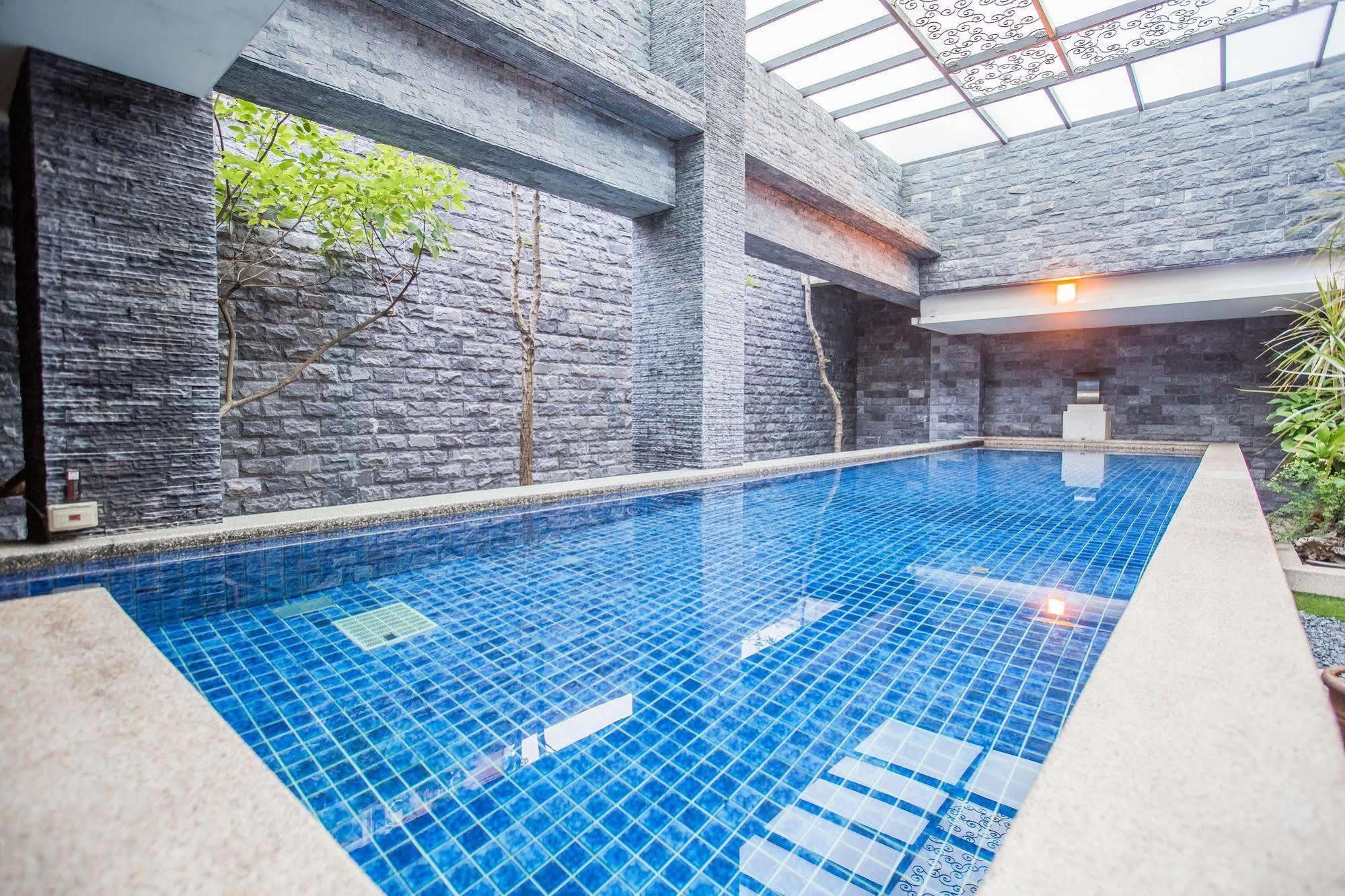 OHYA Chain Boutique Motel Taoyuan Extérieur photo